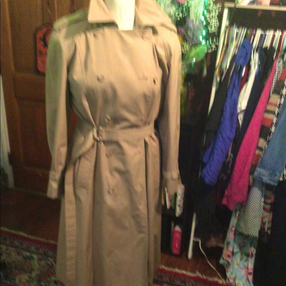 Original London Fog Maincoat